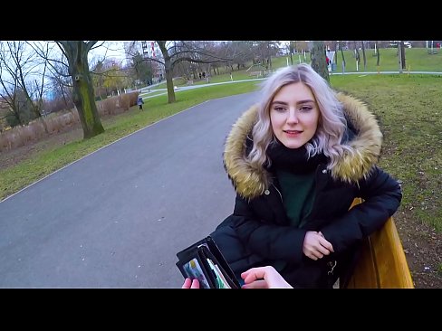 ❤️ Norij svešinieka karstu spermu par naudu - blowjob in the park by Eva Elfie ️ Kvalitatīvs sekss pie lv.porn-evooli.ru ❌️